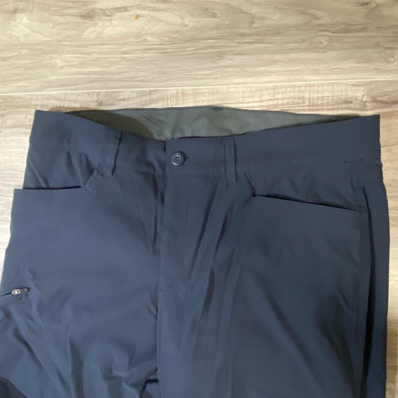 Eddie Bauer Men's Guide Pro Lined Pants - 38x32 - Picture 3 of 9